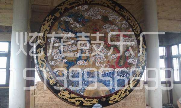 直徑3.88米大鼓