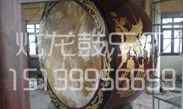 直徑3.88米大鼓