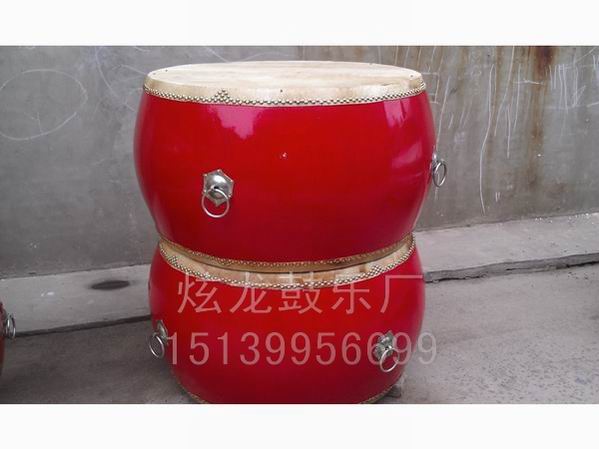 威風(fēng)鑼鼓17