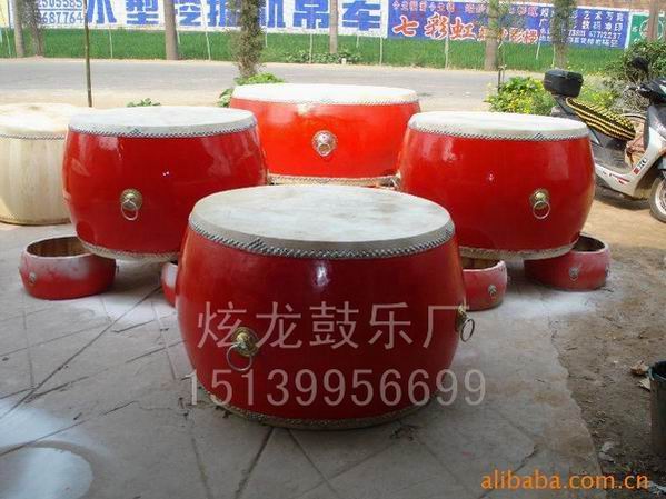 威風(fēng)鑼鼓6