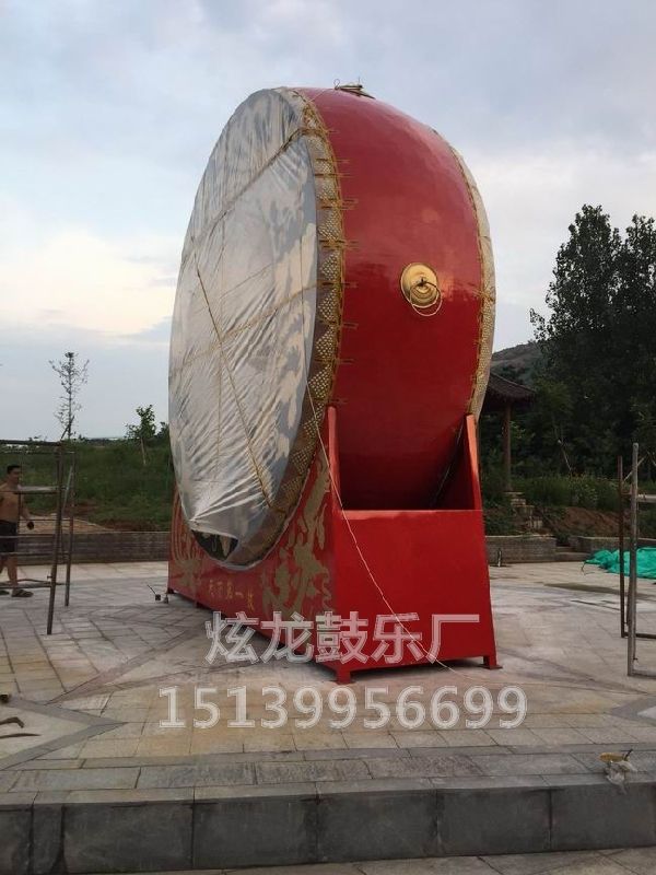 直徑5米大鼓